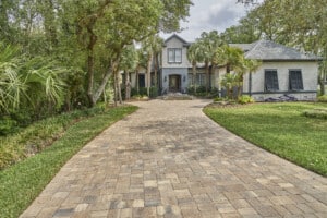 Concrete Pavers - Mega Olde Towne, Sierra