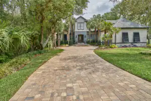 Concrete Pavers - Mega Olde Towne, Sierra