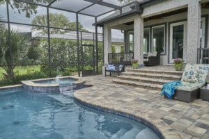 Concrete Pavers - Mega Olde Towne, Sierra