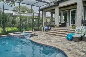 Concrete Pavers - Mega Olde Towne, Sierra