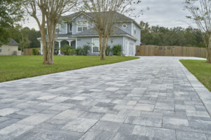 Concrete Pavers - Mega Olde Towne, Glacier