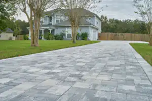Concrete Pavers - Mega Olde Towne, Glacier