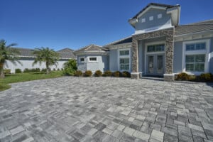 Concrete Pavers - Mega Olde Towne, Glacier