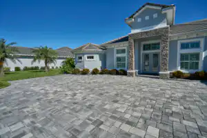 Concrete Pavers - Mega Olde Towne, Glacier