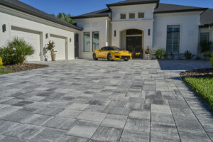 Concrete Pavers - Ultra Combo, Glacier