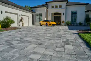 Concrete Pavers - Ultra Combo, Glacier