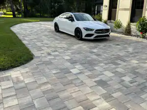 Concrete Pavers - Ultra Combo, Sierra