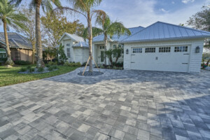 Concrete Pavers - Ultra Combo, Glacier