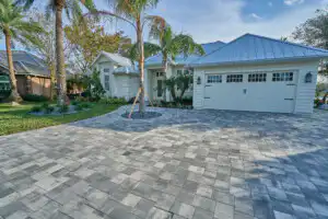 Concrete Pavers - Ultra Combo, Glacier