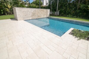 Artistic Concrete Pavers, Ivory Ashlar