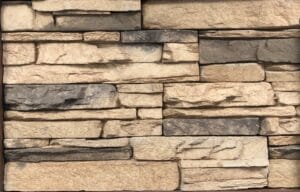 Eldorado Stone - Wisconsin Stack Stone