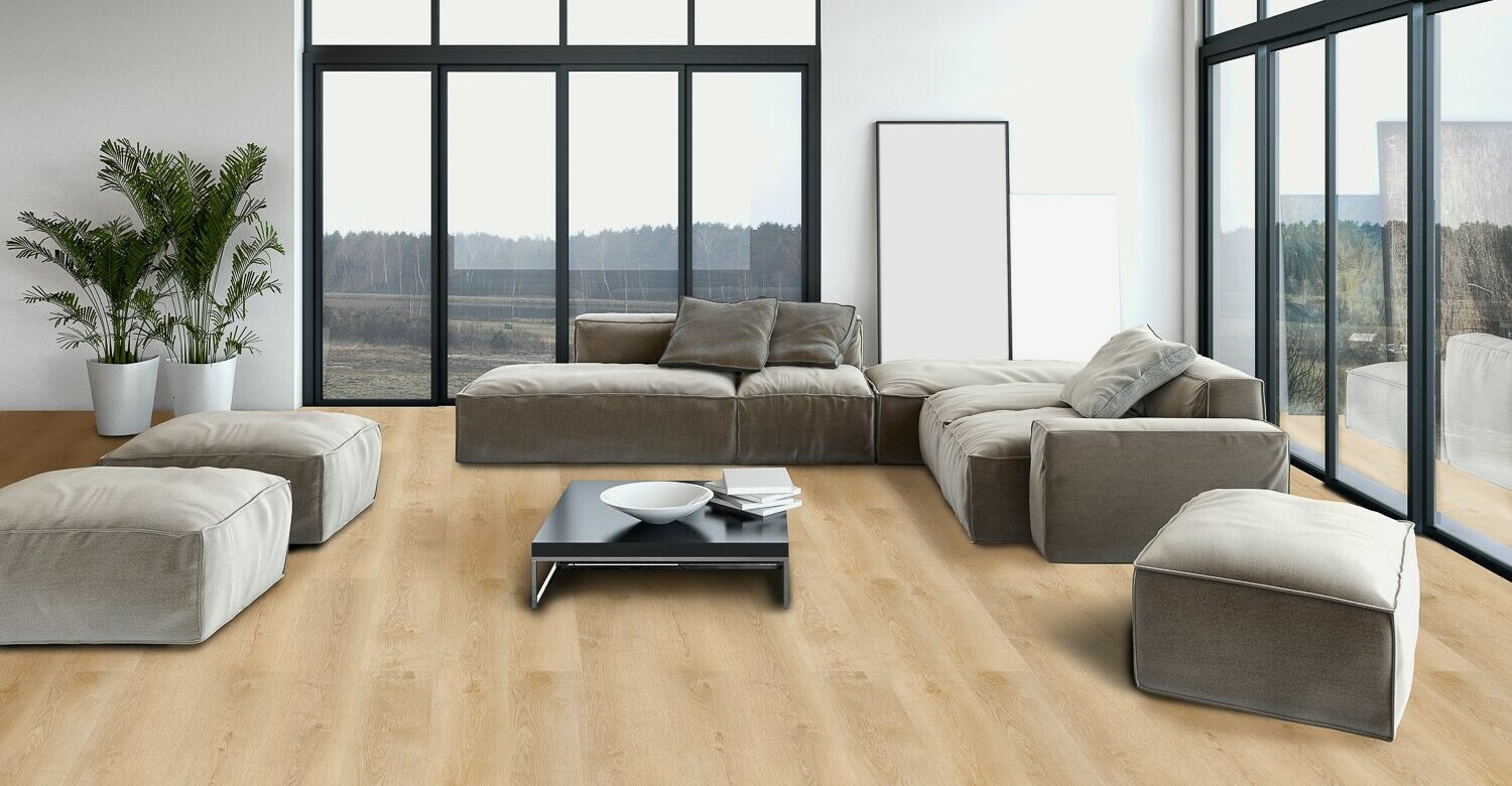 Luxury Vinyl Plank Flooring