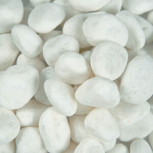 Himalaya White Pebbles