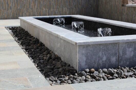 Landscaping Pebbles