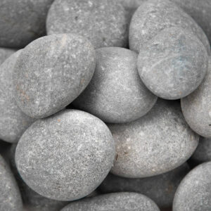 Nile Grey Pebbles