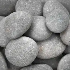 Nile Grey Pebbles