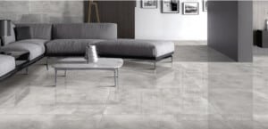 Portofino Porcelain Tile, Steel Grey, 24" x 48"