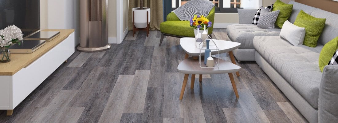 Luxury Vinyl Flooring