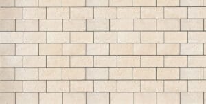 6x12 (3cm) Interlocking Porcelain Paver with built in spacers - CAPTIVA