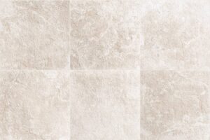 PORCELAIN 24X24 TRAVERTINE CROSS CUT WHITE