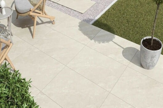 Porcelain Pavers