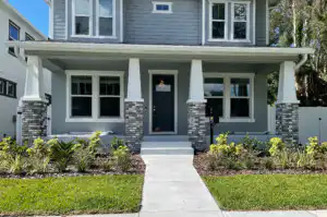 Country Stone City Brick Fume