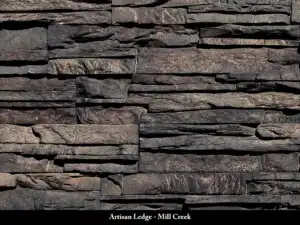Artisan Ledge - Mill Creek