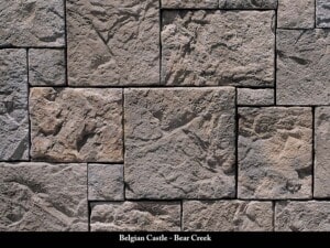 Belgian Castle - Bear Creek