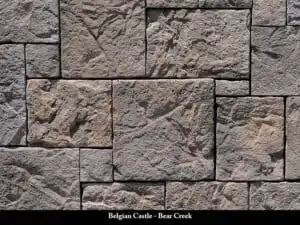 Belgian Castle - Bear Creek