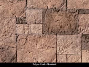 Belgian Castle - Brookside