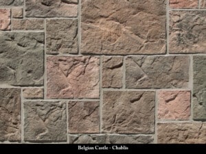 Belgian Castle - Chablis