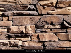 Canyon Ledge - Brookside