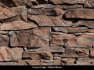 Canyon Ledge - Dakota Brown