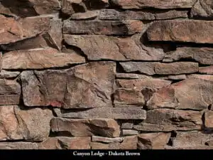 Canyon Ledge - Dakota Brown