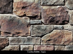 Carolina Rubble - Aspen
