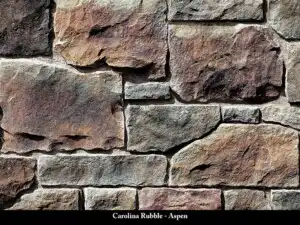 Carolina Rubble - Aspen