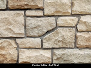 Carolina Rubble - Buff Blend