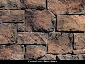 Carolina Rubble - Dakota Brown