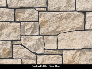 Carolina Rubble - Linen Blend