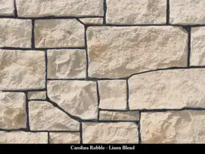 Carolina Rubble - Linen Blend