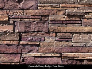 Coronado Honey Ledge - Four Rivers