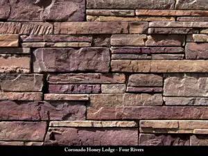 Coronado Honey Ledge - Four Rivers