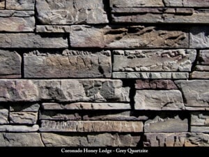 Coronado Honey Ledge - Grey Quartzite