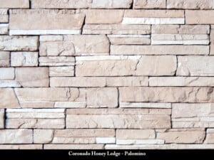 Coronado Honey Ledge - Palomino