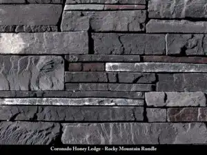 Coronado Honey Ledge - Rocky Mountain Rundle