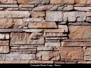 Coronado Honey Ledge - Shasta