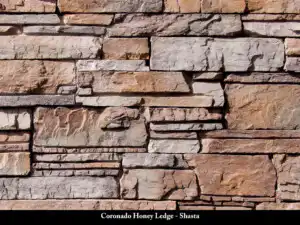 Coronado Honey Ledge - Shasta
