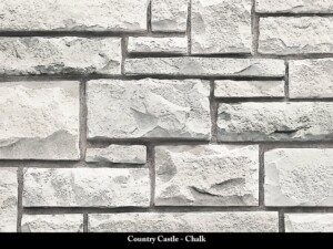 Country Castle - Chalk