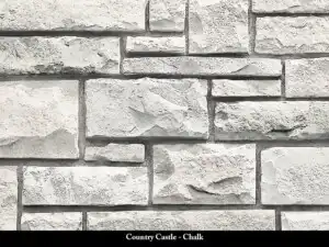 Country Castle - Chalk