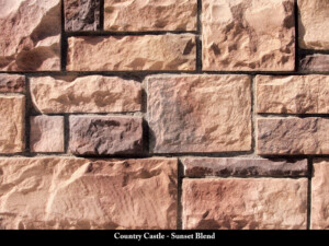 Country Castle - Sunset Blend